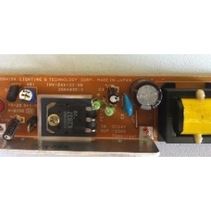 TOSHIBA BOARD INV-24X13316B / 26NA83510