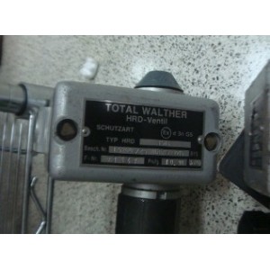 TOTAL WALTHER HRD-VENTIL 1518
