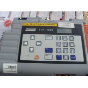 FOXBORO 40120905 TOXIC VAPOR ANALYZER TVA1000