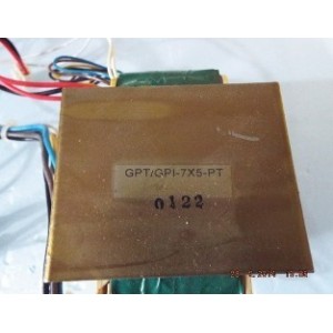 TRANSFORMER GPT/GPI-7X5-PT