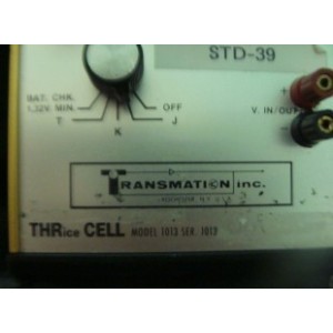 TRANSMATION MODEL 1013