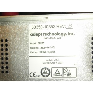 ADEPT TECH 30350-10352