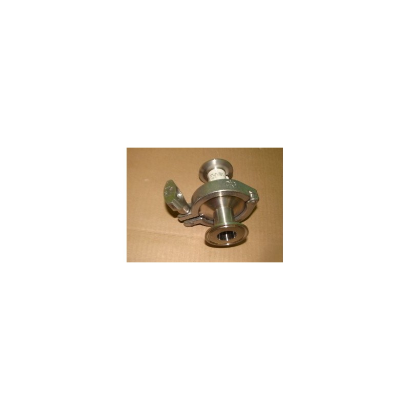 TRI-CLOVER CHECK VALVE TRI-CLOVER CHECK VALVE