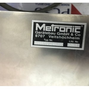 METRONIC  T288500-00/06