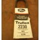 TRUFLEX GATES BELT 2230(4L230) LOT OF 2