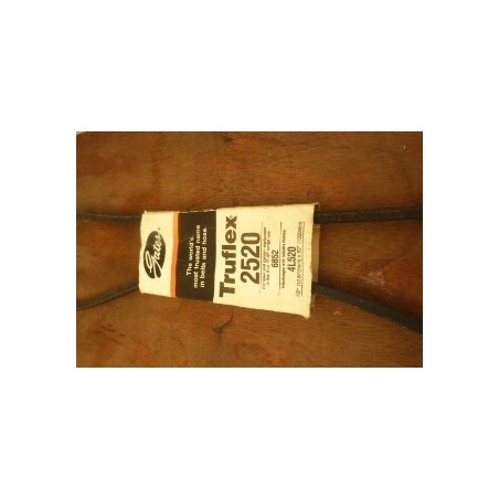 TRUFLEX GATES BELT 2520 