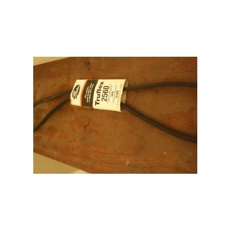 TRUFLEX GATES BELT 2560