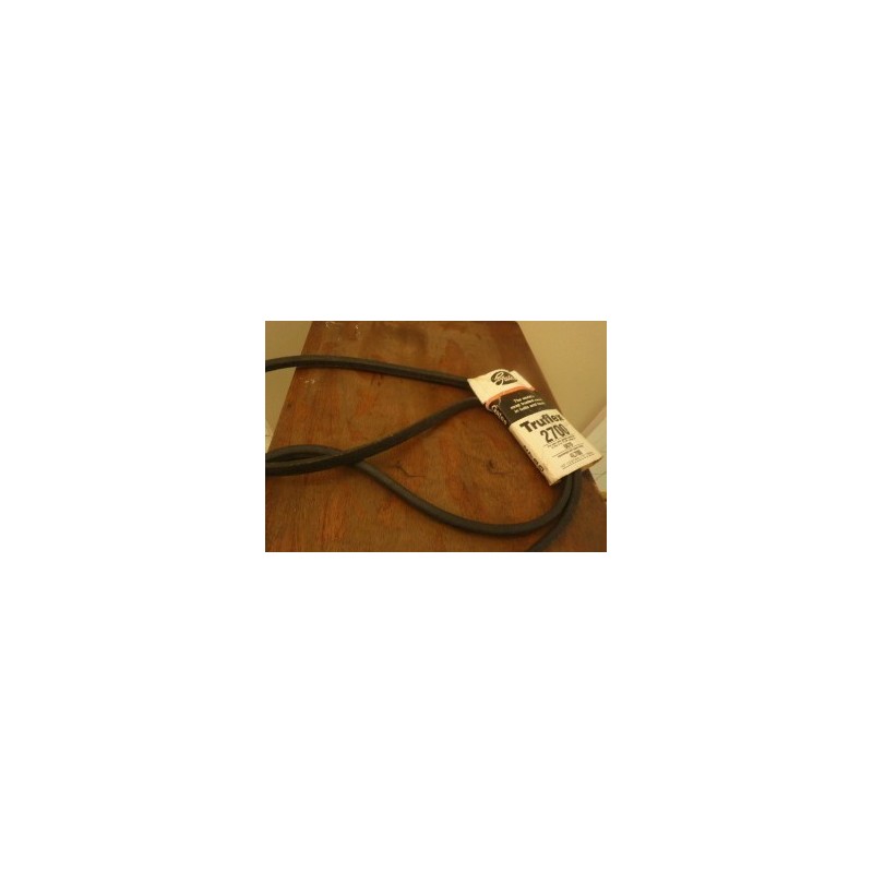 TRUFLEX GATES BELT 2700 LOT OF 2 TRUFLEX GATES BELT 2700 LOT OF 2