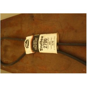TRUFLEX GATES BELT 2700  LOT OF 2