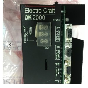 Electro-Craft IQ2000 PDM-10 Servo Drive Module – Precision Motion Control