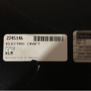 Electro-Craft IQ2000 PDM-10 Servo Drive Module – Precision Motion Control