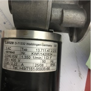 LENZE D-71332