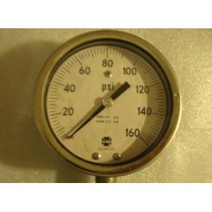 U.S.GAUGE 0-160 PSI