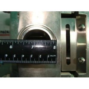 Unibloc Flowtech 3985 Rotary Lobe Pump – Sanitary Fluid Transfer Solution