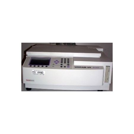 Thermo Spectronic UV530 UV-Visible Spectrophotometer – Accurate and Reliable Measurements