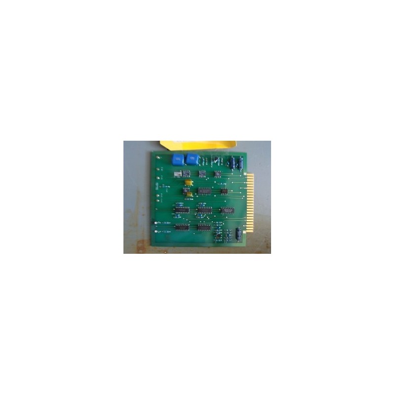 UNITED CHEMICALS PC BOARD SX-840039-PSH / SX-840309-PSH