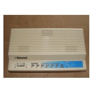 US ROBOTICS FAXMODEN V90 56K