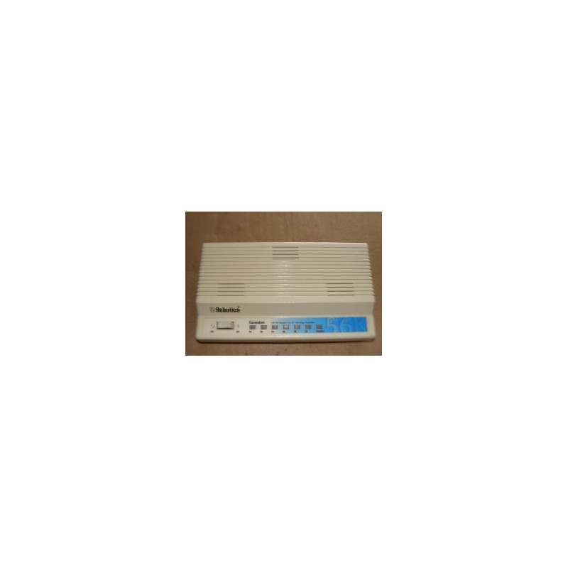 US ROBOTICS FAXMODEN V90 56K