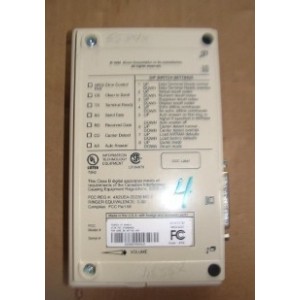 US ROBOTICS FAX MODEN V90 56K