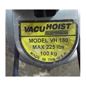 VACUHOIST VH180