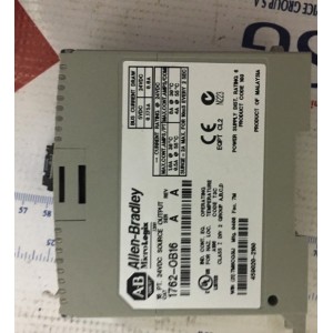 Allen-Bradley 1762-OB16 Series A 16-Point 24V DC Sourcing Output Module