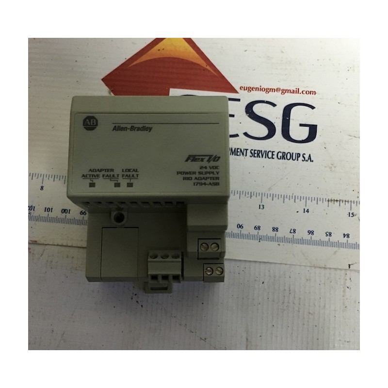 ALLEN BRADLEY 1794-ASB ALLEN BRADLEY 1794-ASB
