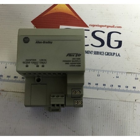ALLEN BRADLEY  1794-ASB 