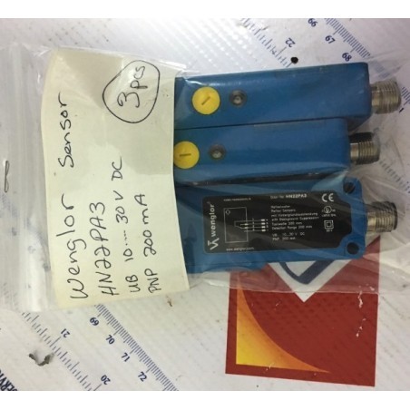WENGLOR SENSOR HN22PA3