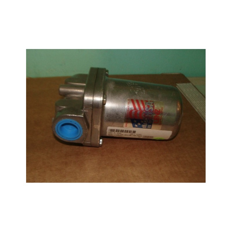 FRICK FILTER IN-LINE COMPRESSOR 950A0020H01 FRICK FILTER IN-LINE COMPRESSOR 950A0020H01