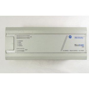 ALLEN BRADLEY MICROLOGIX 1000