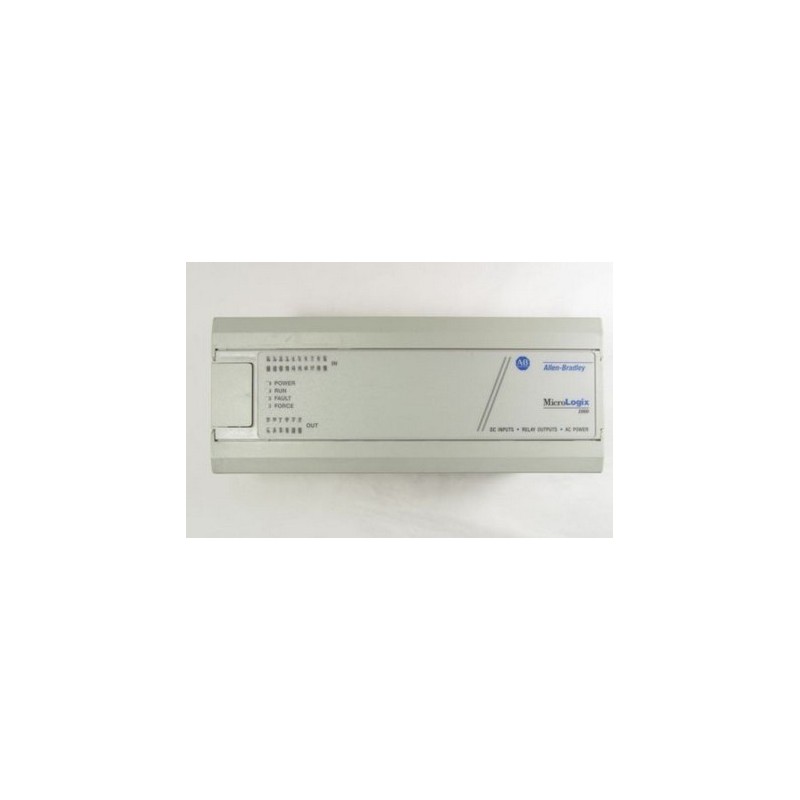 ALLEN BRADLEY MICROLOGIX 1000 ALLEN BRADLEY MICROLOGIX 1000