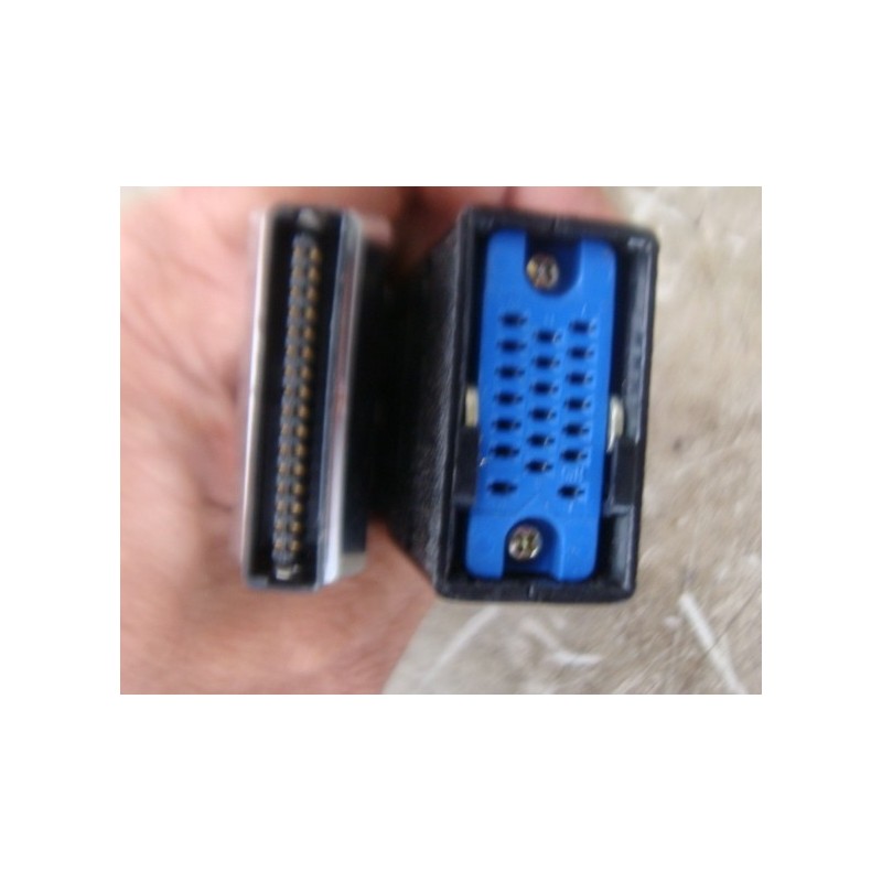 FUKUDA CJ-281B CONNECTOR DATA