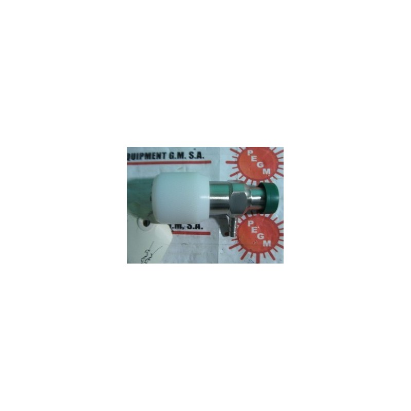 VALVE SANITARY ELECTRO PULIDA S.S. 660-10-40 HN VALVE SANITARY ELECTRO PULIDA S.S. 660-10-40 HN