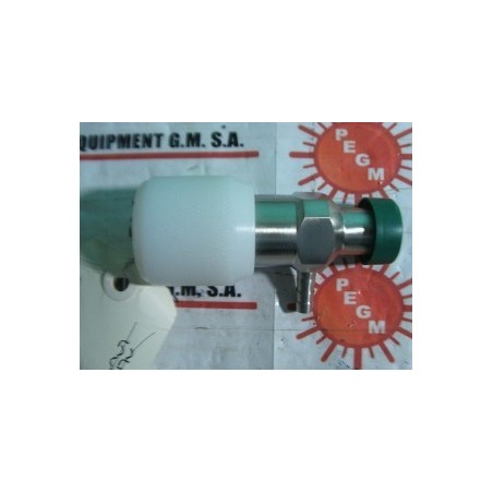 VALVE SANITARY ELECTRO PULIDA S.S. 660-10-40 HN