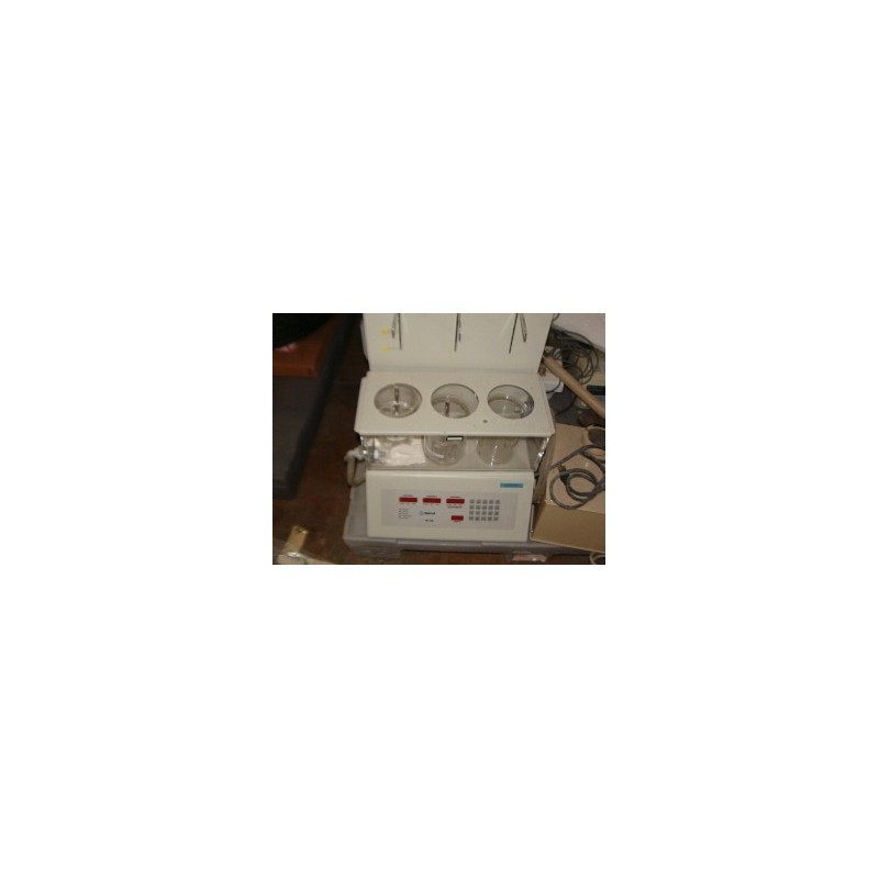 Vankel 35-4200 Laboratory Equipment Vankel 35-4200 Laboratory Equipment