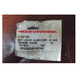 VECTOR CORPORATION 114VV192