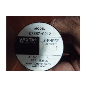 VEXTA ORIENTAL MOTOR C7387-9212