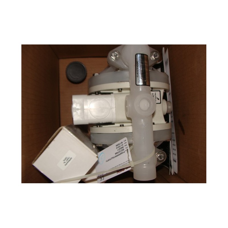 WILDEN DIAPHRAGM PUMP P/100/PPPPP/TNU/TF/PTV WILDEN DIAPHRAGM PUMP P/100/PPPPP/TNU/TF/PTV