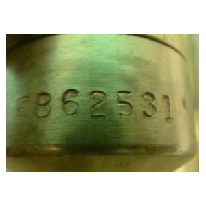 VICTOR FLUJOMETRO 3000 PSIG EB62531