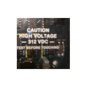 Videojet 375080-F Control Board – Industrial Printer Circuit Board