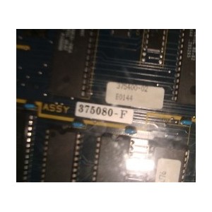 Videojet 375080-F Control Board – Industrial Printer Circuit Board