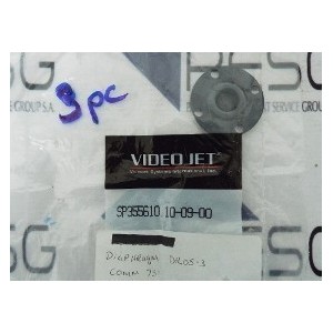VIDEO JET SP355610 LOT OF 3
