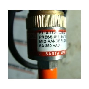  WASCOINC P110-55W3C/8967 PRESSURE SWITCH