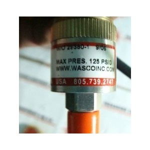  WASCOINC P110-55W3C/8967 PRESSURE SWITCH