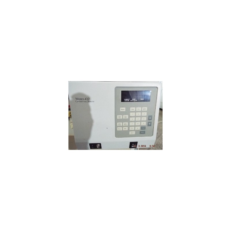 WATERS 432 CONDUCTIVITY DETECTOR WAT043061 WATERS 432 CONDUCTIVITY DETECTOR WAT043061