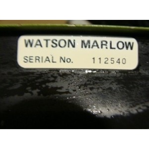  WATSON MARLOW 112540