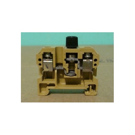 WEIDMULLER FUSED TERMINAL SAKS 1/35
