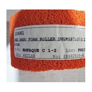 WELLER  FOAM ROLLER S971Q53