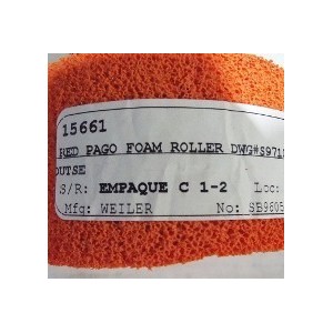 WELLER  FOAM ROLLER S971Q53