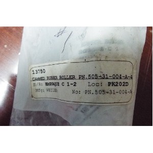  WEILER 505-31-004-A-4